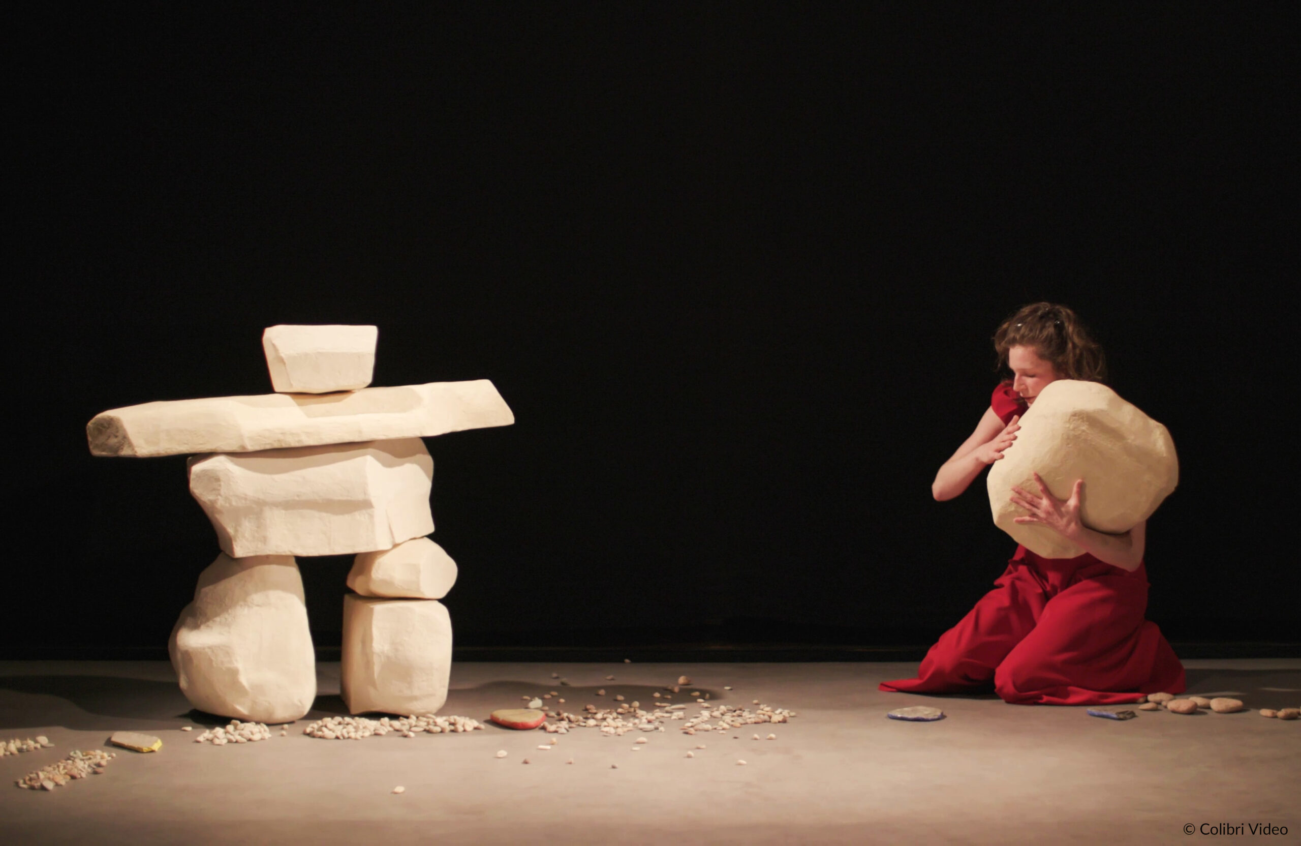 Photo du spectacle INUKSUK