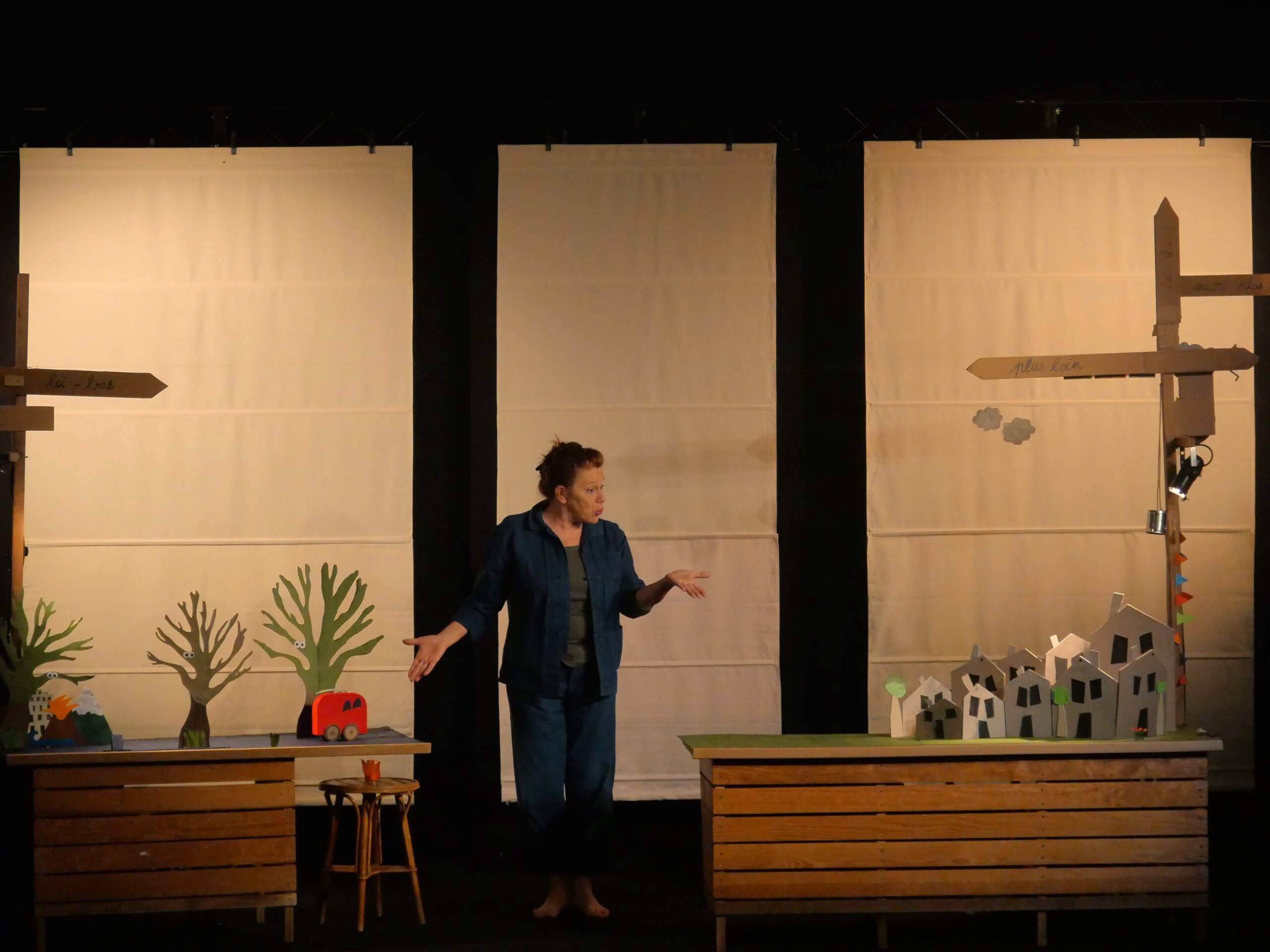 Photo du spectacle Comme tout le monde