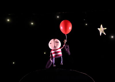 Comment attraper une étoile