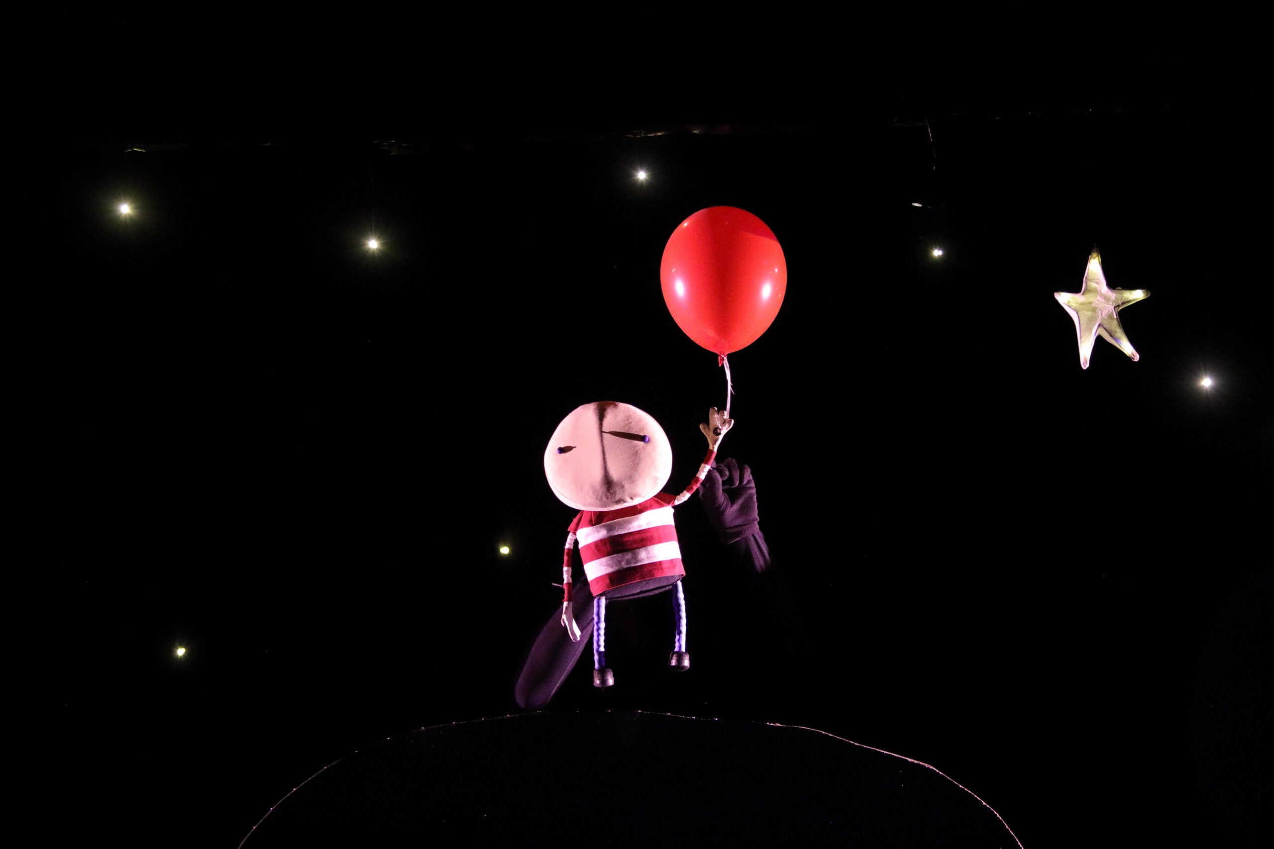 Photo du spectacle Comme une étincelle