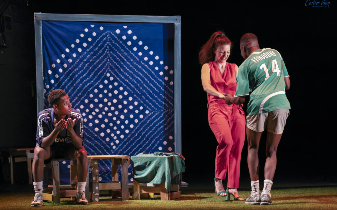 Trois minutes de temps additionnel