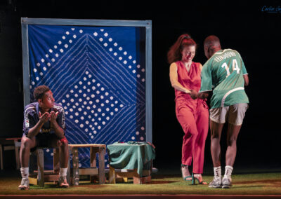 Trois minutes de temps additionnel