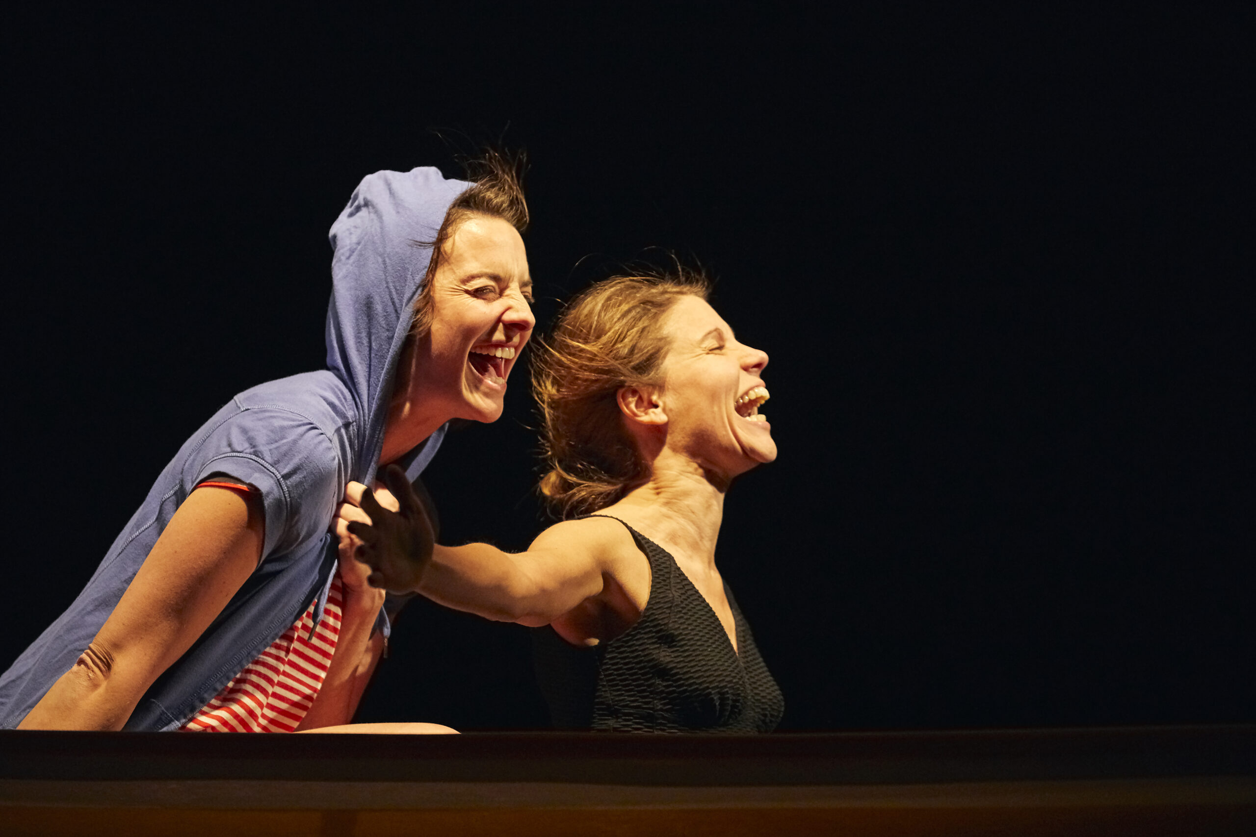 Photo du spectacle C'est ta vie