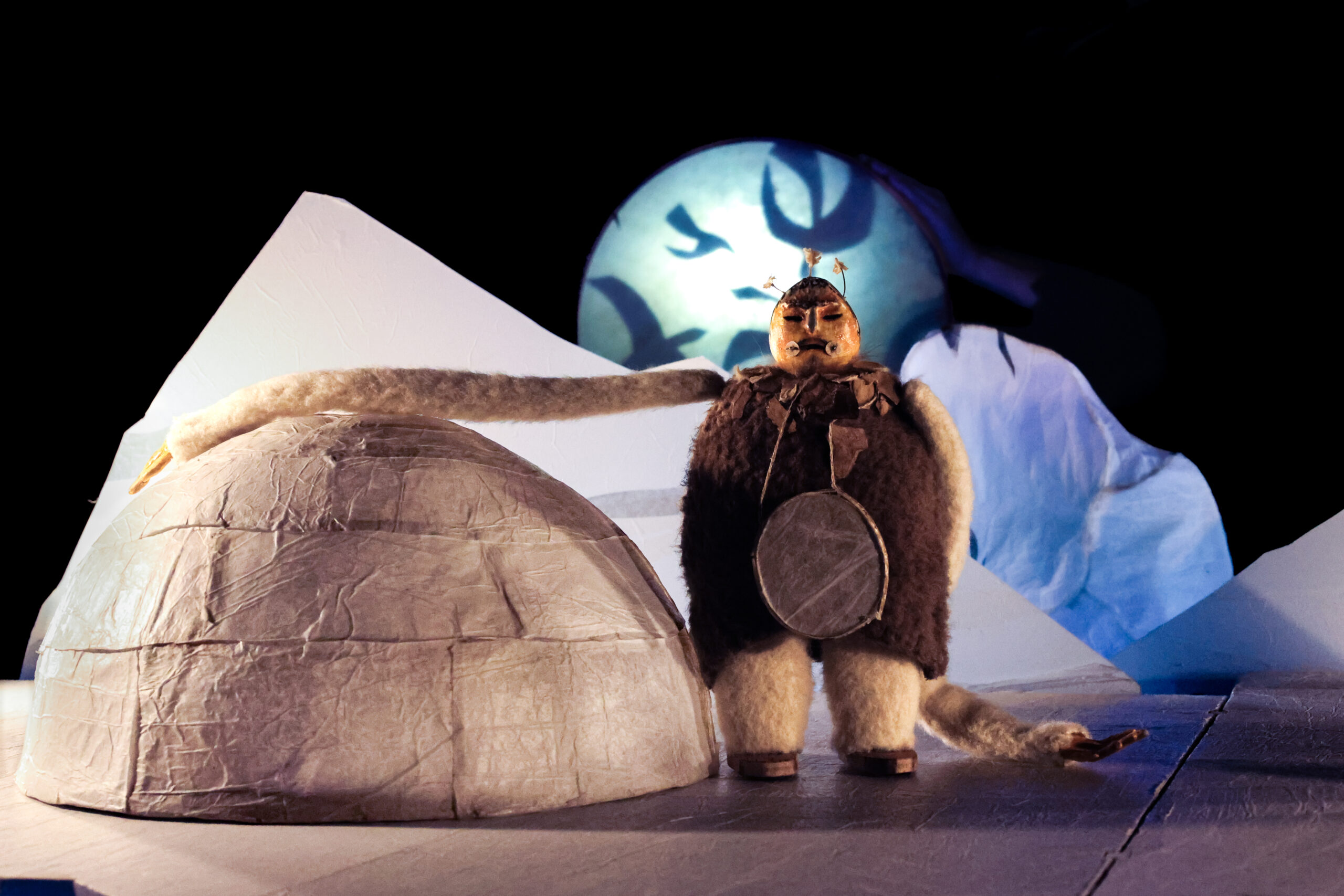 Photo du spectacle Nuaq