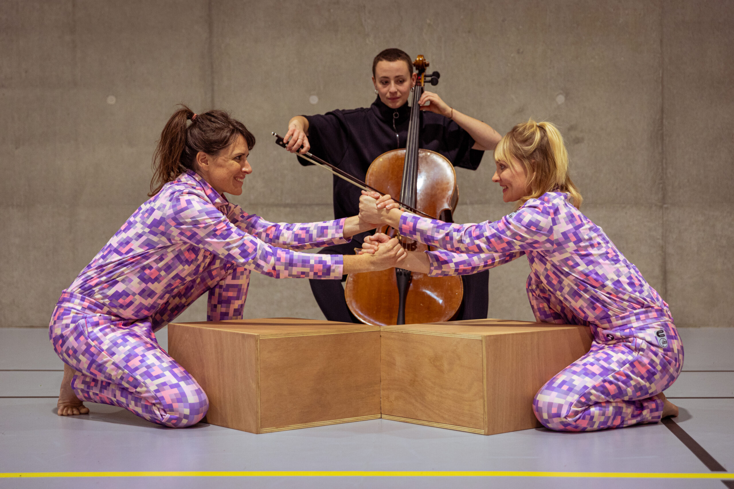 Photo du spectacle Frisson