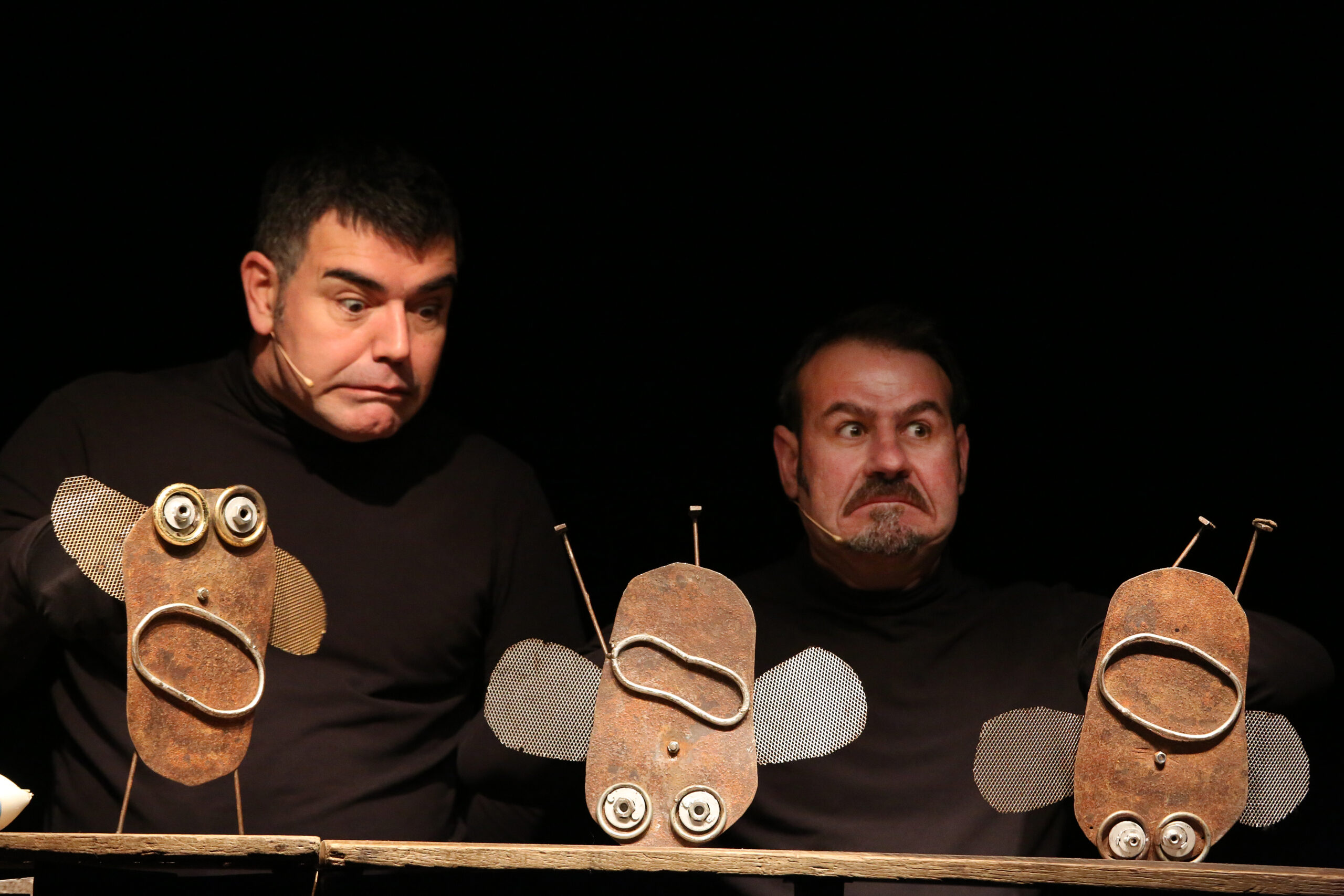 Photo du spectacle Vous voulez rire