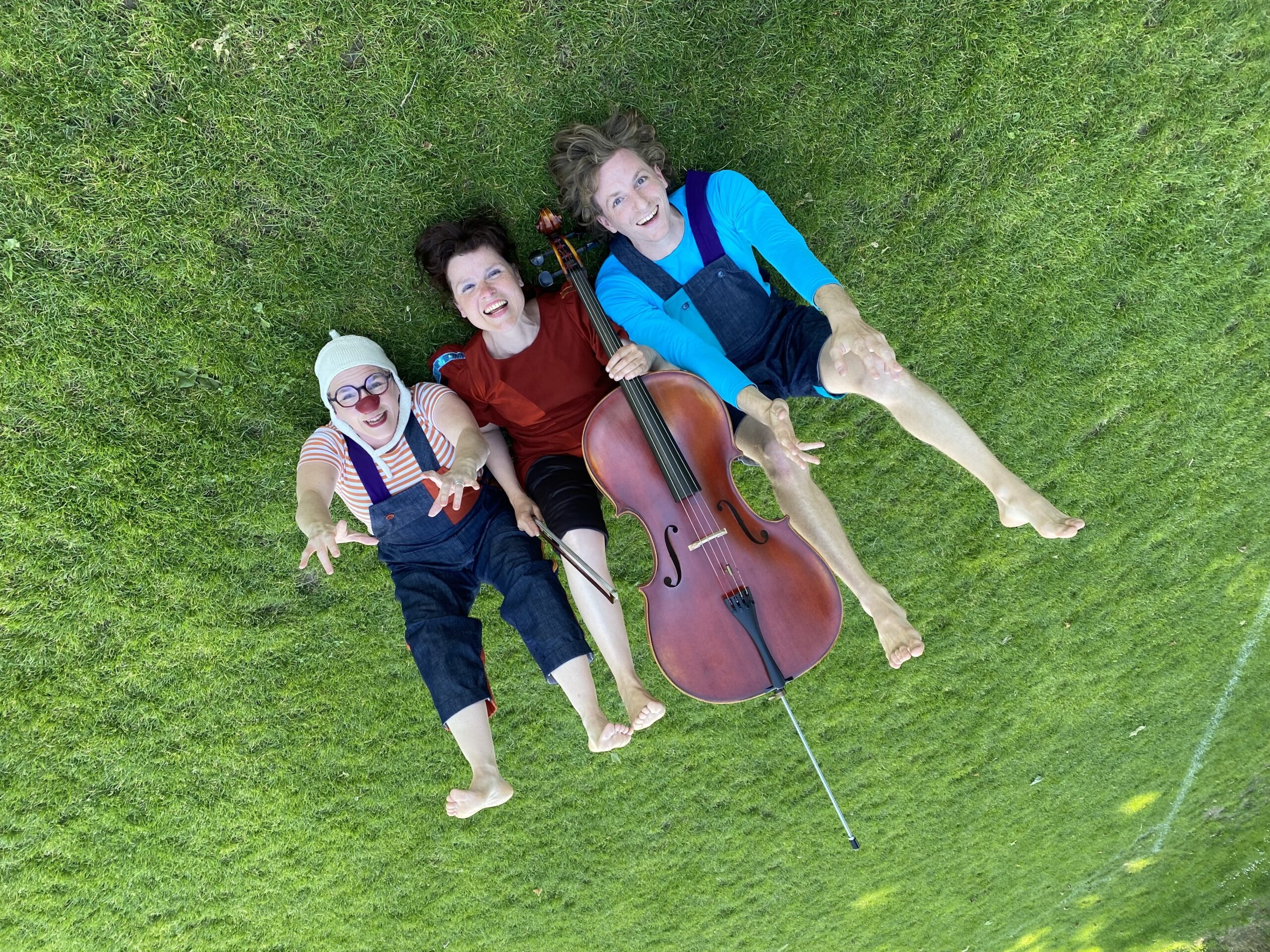 Photo du spectacle Tout comme moi