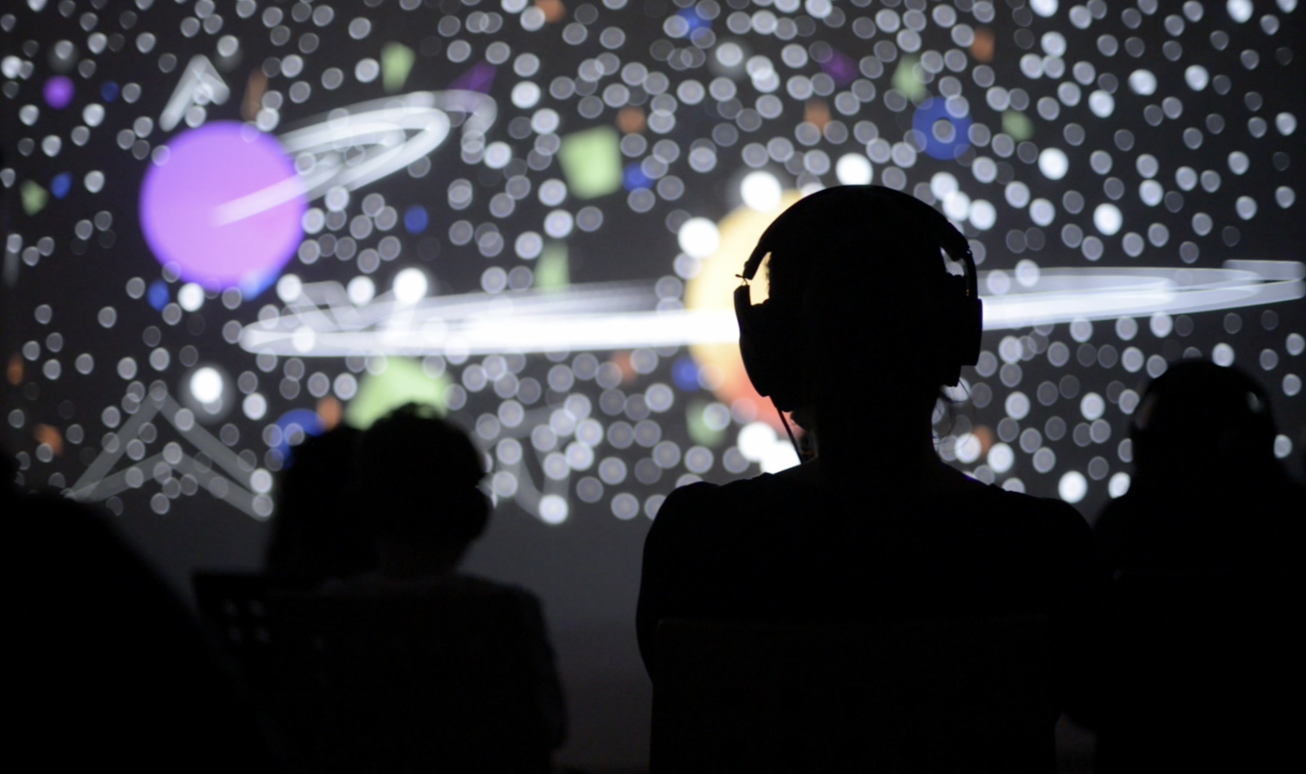 Photo du spectacle Ici la nuit