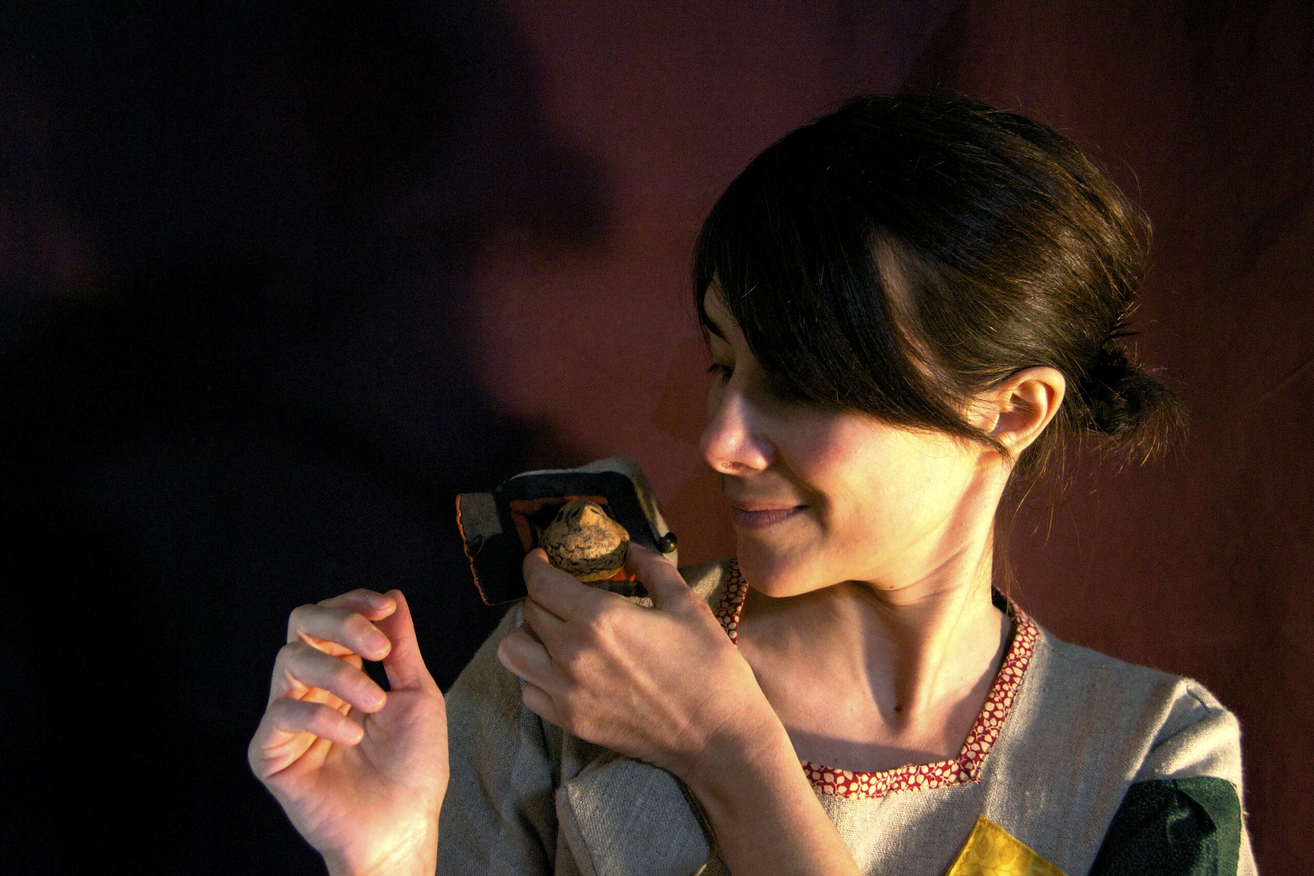 Photo du spectacle Histoire de poches