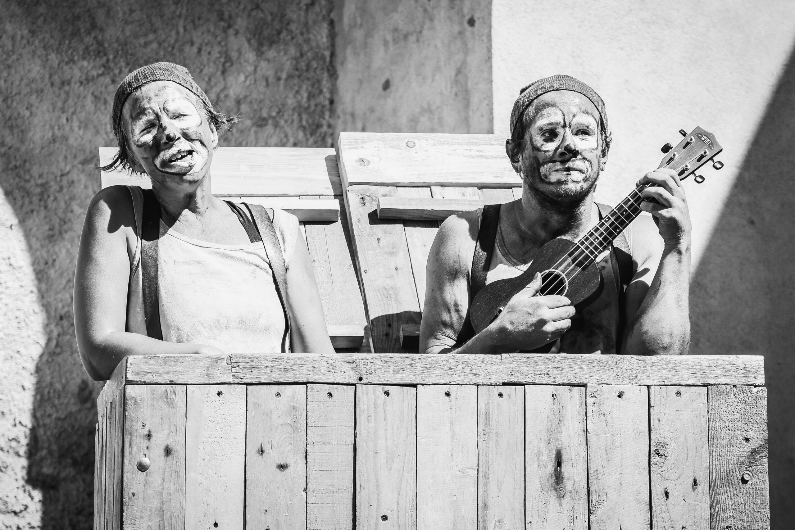 Photo du spectacle Incognito