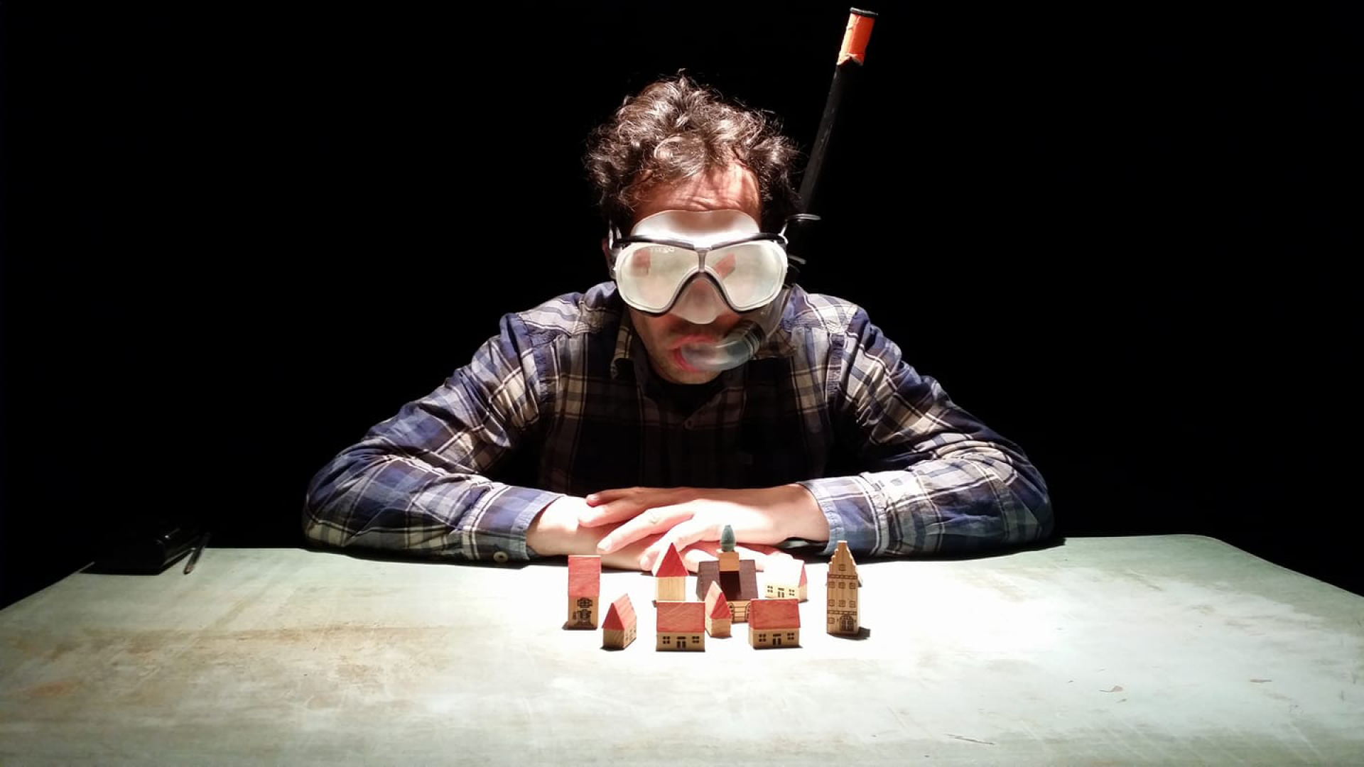 Photo du spectacle I killed the monster