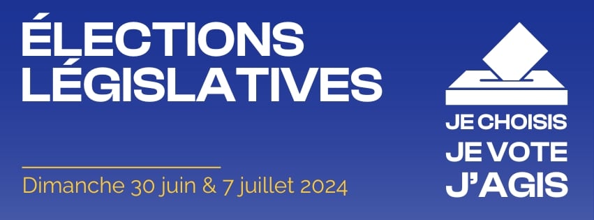 Élection législatives